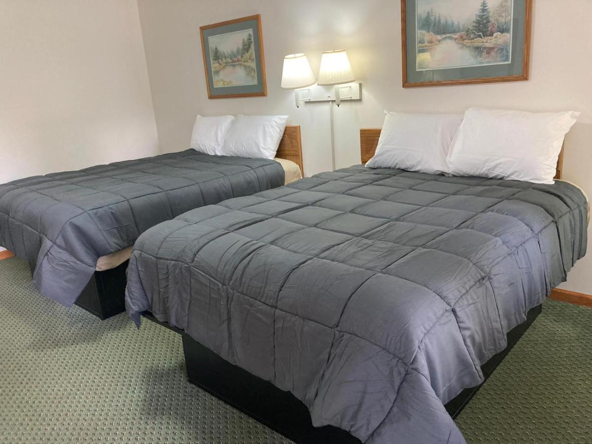 Pine Valley Motel Spruce Pine Ngoại thất bức ảnh