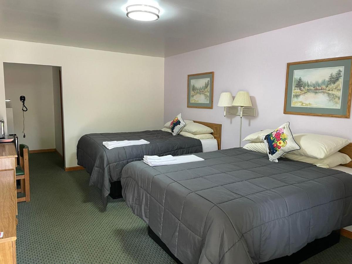 Pine Valley Motel Spruce Pine Ngoại thất bức ảnh